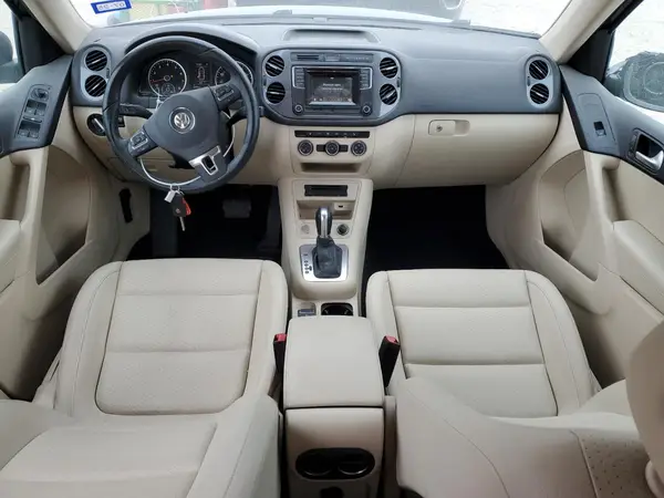WVGAV7AX9GW538922 2016 VOLKSWAGEN TIGUAN - Image 8
