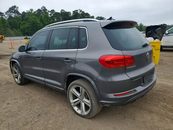 WVGAV7AX9GW544025 2016 VOLKSWAGEN TIGUAN - Image 2