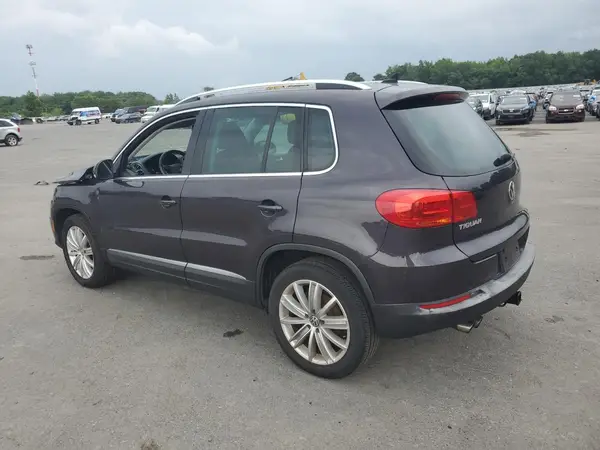 WVGAV7AX9GW545725 2016 VOLKSWAGEN TIGUAN - Image 2