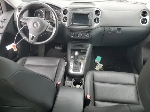 WVGAV7AX9GW545725 2016 VOLKSWAGEN TIGUAN - Image 8