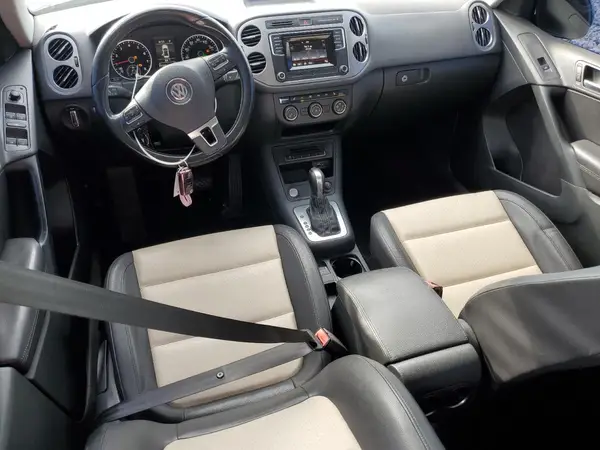 WVGAV7AX9GW554506 2016 VOLKSWAGEN TIGUAN - Image 8