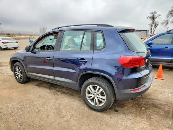WVGAV7AX9GW559852 2016 VOLKSWAGEN TIGUAN - Image 2