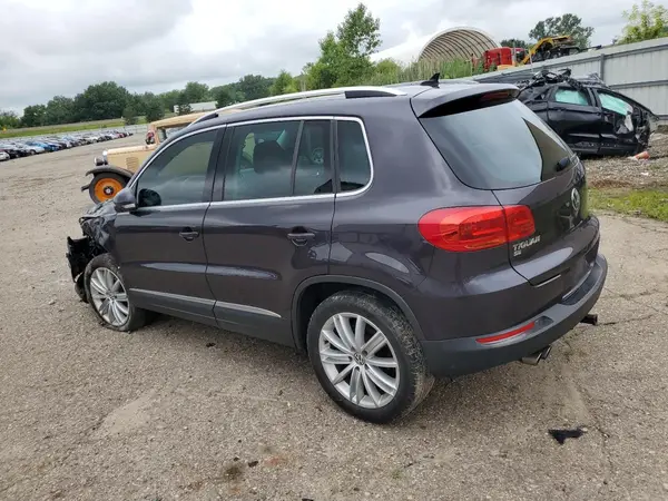 WVGAV7AX9GW561343 2016 VOLKSWAGEN TIGUAN - Image 2