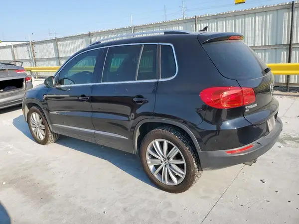WVGAV7AX9GW570155 2016 VOLKSWAGEN TIGUAN - Image 2