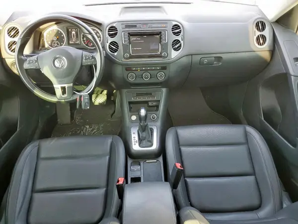 WVGAV7AX9GW570155 2016 VOLKSWAGEN TIGUAN - Image 8