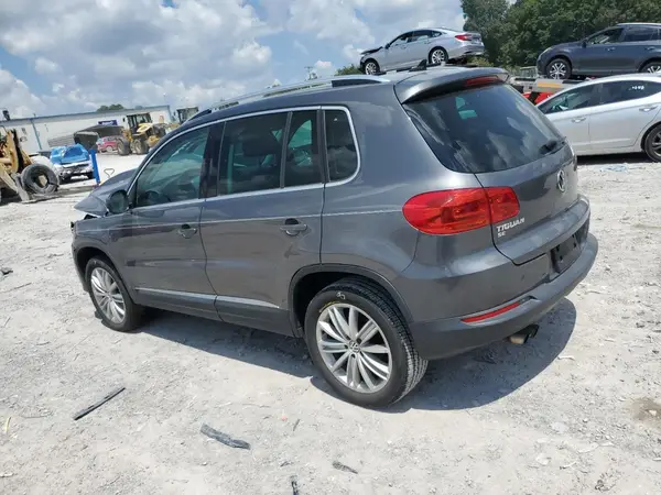 WVGAV7AX9GW580877 2016 VOLKSWAGEN TIGUAN - Image 2