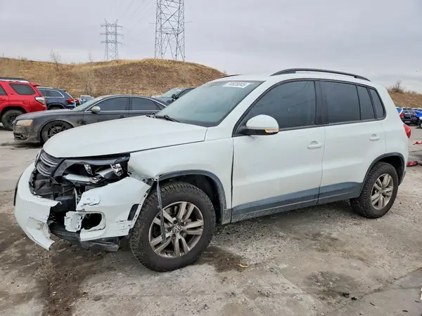 WVGAV7AX9GW582600 2016 VOLKSWAGEN TIGUAN - Image 1