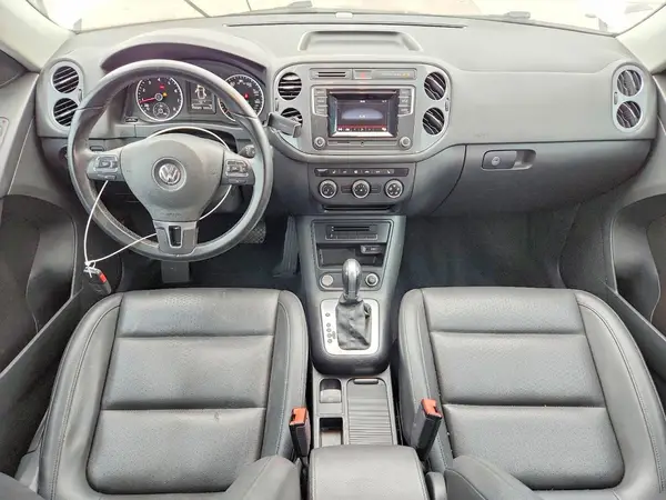 WVGAV7AX9GW582600 2016 VOLKSWAGEN TIGUAN - Image 8