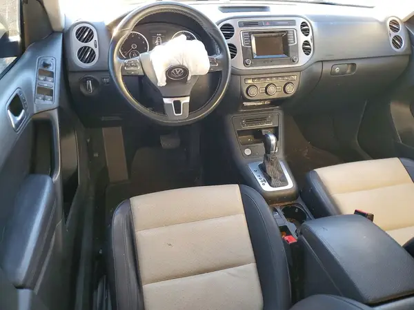 WVGAV7AX9GW582936 2016 VOLKSWAGEN TIGUAN - Image 8
