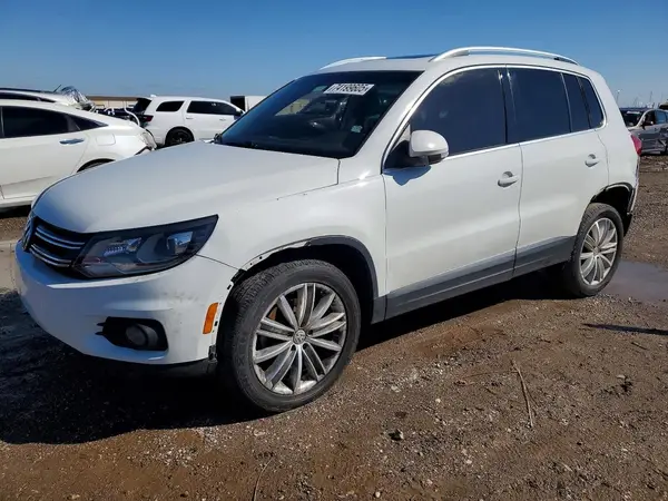 WVGAV7AX9GW584329 2016 VOLKSWAGEN TIGUAN - Image 1