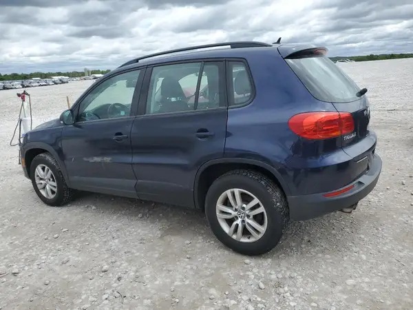 WVGAV7AX9GW587053 2016 VOLKSWAGEN TIGUAN - Image 2
