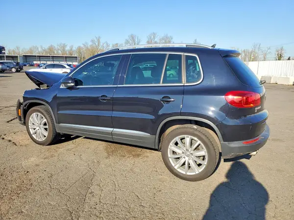 WVGAV7AX9GW587344 2016 VOLKSWAGEN TIGUAN - Image 2