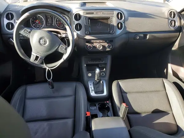 WVGAV7AX9GW587344 2016 VOLKSWAGEN TIGUAN - Image 8