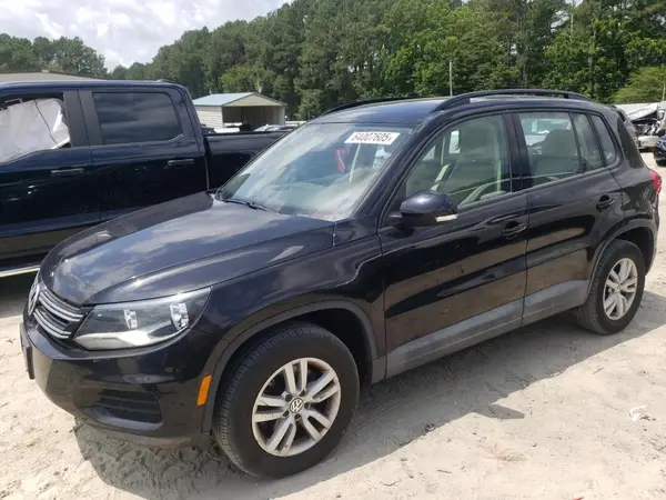 WVGAV7AX9GW597288 2016 VOLKSWAGEN TIGUAN - Image 1