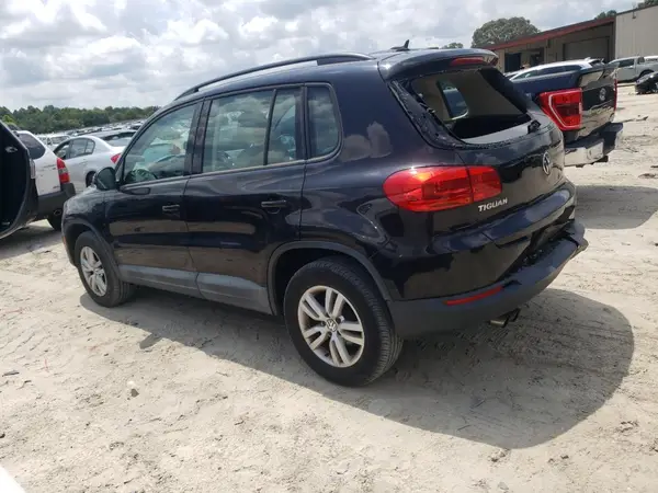WVGAV7AX9GW597288 2016 VOLKSWAGEN TIGUAN - Image 2