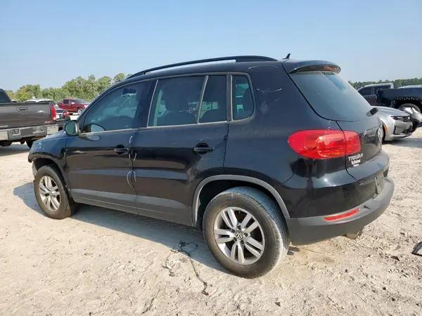 WVGAV7AX9GW597369 2016 VOLKSWAGEN TIGUAN - Image 2