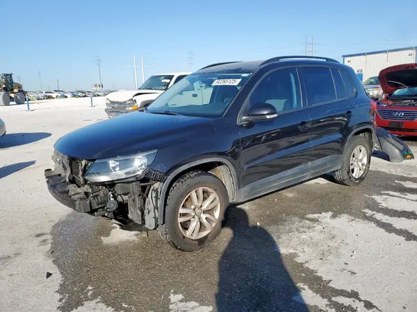 WVGAV7AX9GW597940 2016 VOLKSWAGEN TIGUAN - Image 1