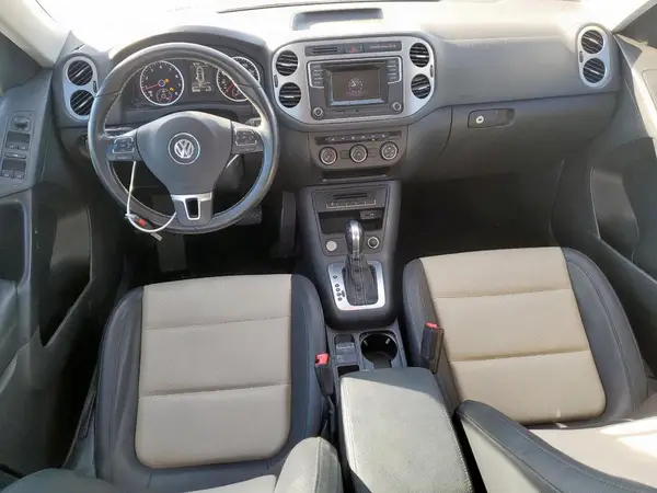 WVGAV7AX9GW597940 2016 VOLKSWAGEN TIGUAN - Image 8