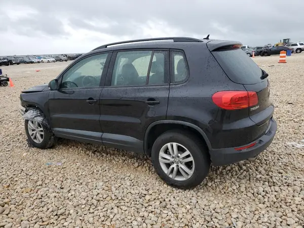 WVGAV7AX9GW600657 2016 VOLKSWAGEN TIGUAN - Image 2