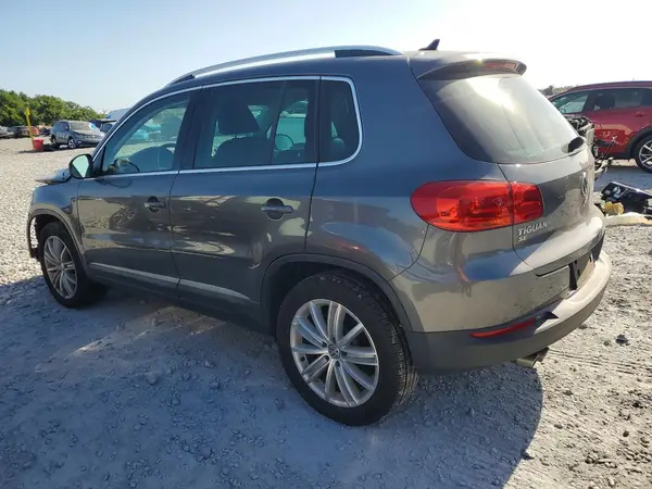WVGAV7AX9GW601100 2016 VOLKSWAGEN TIGUAN - Image 2