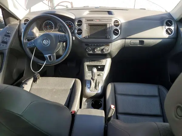 WVGAV7AX9GW601100 2016 VOLKSWAGEN TIGUAN - Image 8