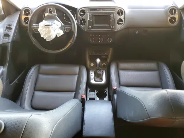 WVGAV7AX9GW603204 2016 VOLKSWAGEN TIGUAN - Image 8