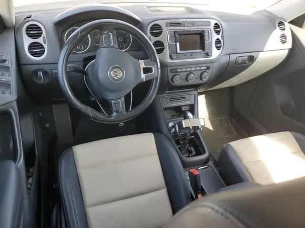 WVGAV7AX9GW604014 2016 VOLKSWAGEN TIGUAN - Image 8