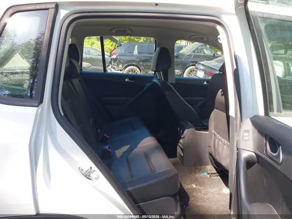 WVGAV7AX9GW604563 2016 VOLKSWAGEN TIGUAN - Image 8