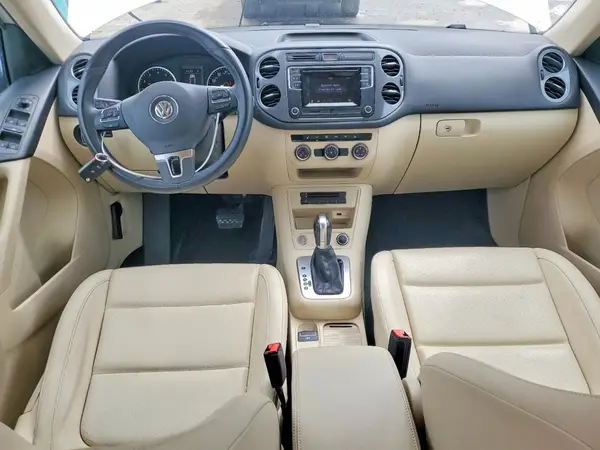 WVGAV7AX9GW604918 2016 VOLKSWAGEN TIGUAN - Image 8