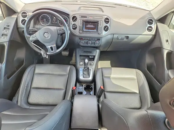 WVGAV7AX9GW607205 2016 VOLKSWAGEN TIGUAN - Image 8