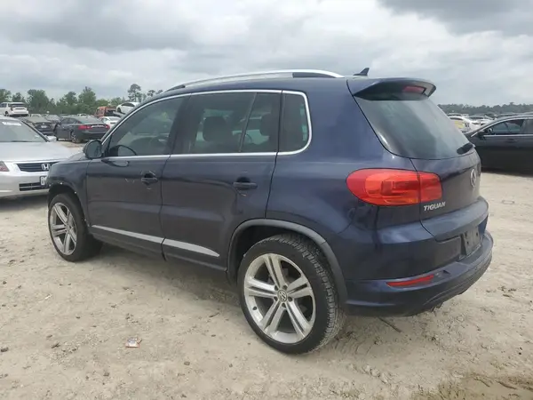 WVGAV7AX9GW607804 2016 VOLKSWAGEN TIGUAN - Image 2