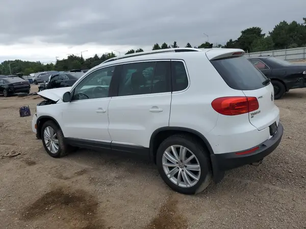 WVGAV7AX9GW614056 2016 VOLKSWAGEN TIGUAN - Image 2