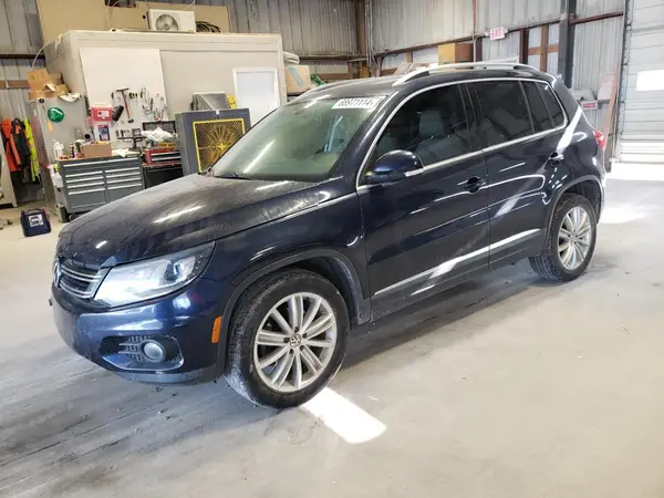 WVGAV7AX9GW616034 2016 VOLKSWAGEN TIGUAN - Image 1