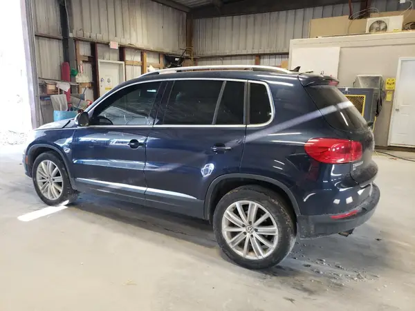 WVGAV7AX9GW616034 2016 VOLKSWAGEN TIGUAN - Image 2
