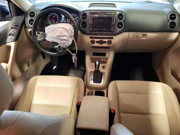 WVGAV7AX9GW616034 2016 VOLKSWAGEN TIGUAN - Image 8