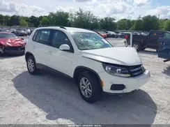 WVGAV7AX9HK001055 2017 VOLKSWAGEN TIGUAN
