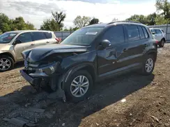 WVGAV7AX9HK001881 2017 VOLKSWAGEN TIGUAN