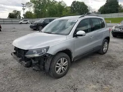 WVGAV7AX9HK002092 2017 VOLKSWAGEN TIGUAN