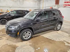 WVGAV7AX9HK003839 2017 VOLKSWAGEN TIGUAN