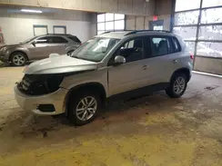 WVGAV7AX9HK004280 2017 VOLKSWAGEN TIGUAN