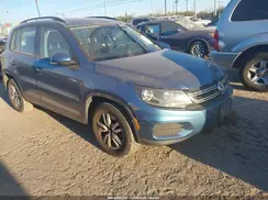 WVGAV7AX9HK004540 2017 VOLKSWAGEN TIGUAN
