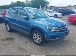 WVGAV7AX9HK004764 2017 VOLKSWAGEN TIGUAN