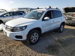 WVGAV7AX9HK006434 2017 VOLKSWAGEN TIGUAN