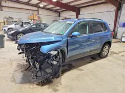 WVGAV7AX9HK009995 2017 VOLKSWAGEN TIGUAN