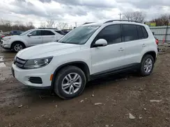 WVGAV7AX9HK019233 2017 VOLKSWAGEN TIGUAN