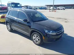 WVGAV7AX9HK023735 2017 VOLKSWAGEN TIGUAN