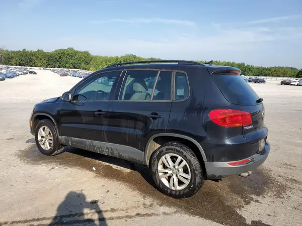 WVGAV7AX9HK024500 2017 VOLKSWAGEN TIGUAN - Image 2