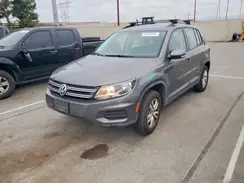 WVGAV7AX9HK027431 2017 VOLKSWAGEN TIGUAN