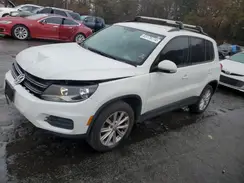 WVGAV7AX9HK042351 2017 VOLKSWAGEN TIGUAN