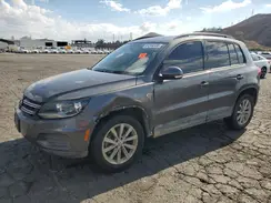 WVGAV7AX9HK046075 2017 VOLKSWAGEN TIGUAN